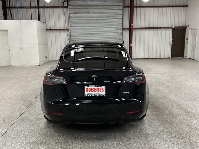 used 2022 Tesla Model 3 car, priced at $26,997