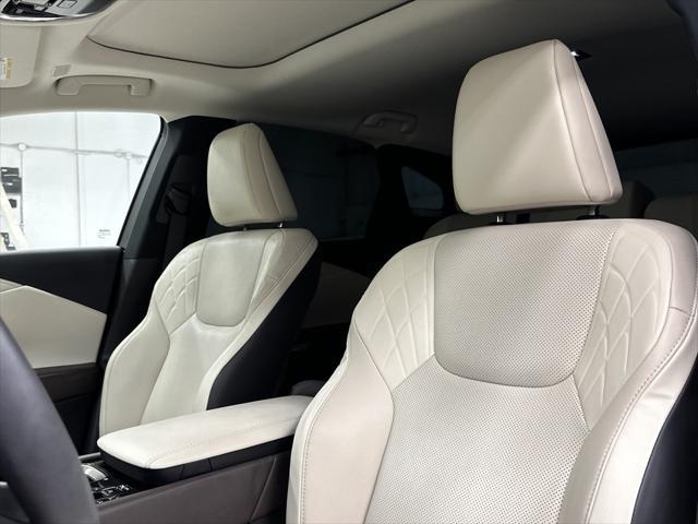 used 2024 Lexus RX 350 car, priced at $52,997