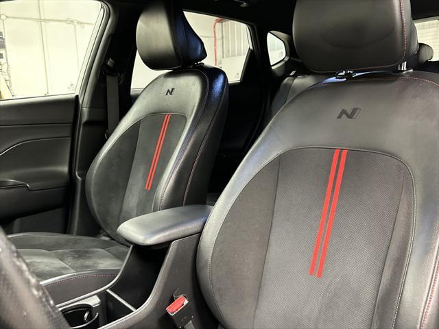 used 2024 Hyundai Kona car, priced at $23,997