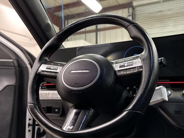 used 2024 Hyundai Kona car, priced at $23,997