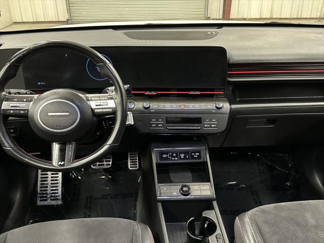 used 2024 Hyundai Kona car, priced at $23,997