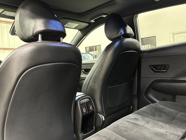 used 2024 Hyundai Kona car, priced at $23,997