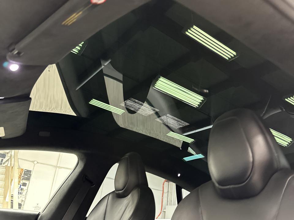 used 2022 Tesla Model S car, priced at $42,997