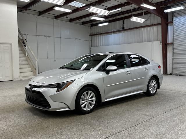 used 2024 Toyota Corolla car, priced at $22,997