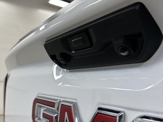 used 2024 GMC Sierra 1500 car, priced at $45,997