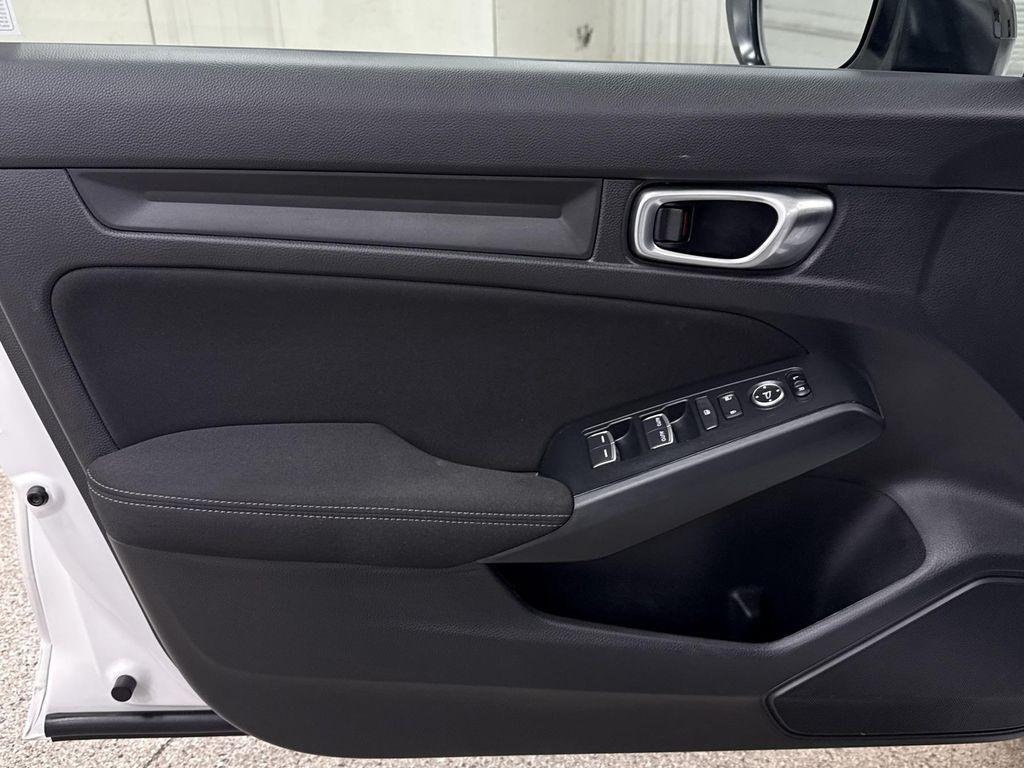 used 2025 Honda Civic car, priced at $26,997