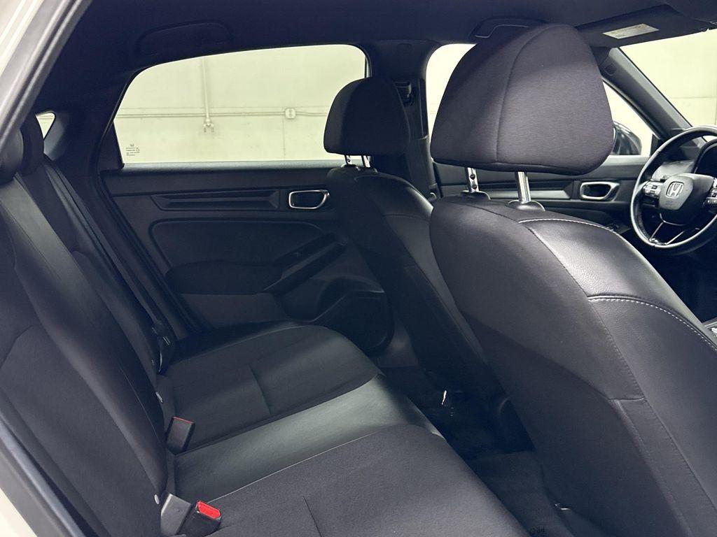 used 2025 Honda Civic car, priced at $26,997