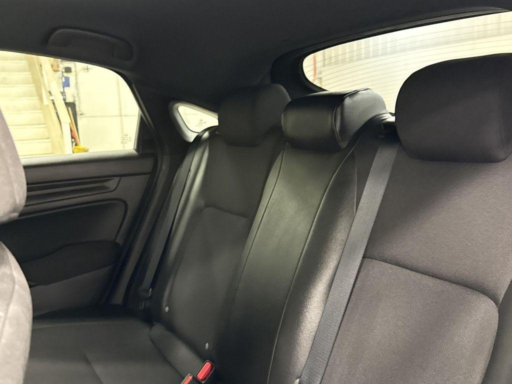 used 2025 Honda Civic car, priced at $26,997