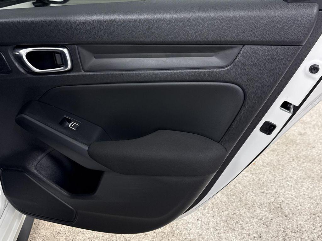 used 2025 Honda Civic car, priced at $26,997
