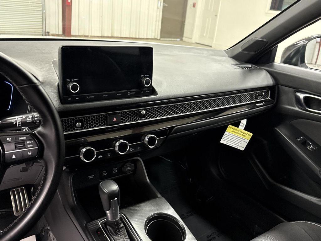 used 2025 Honda Civic car, priced at $26,997