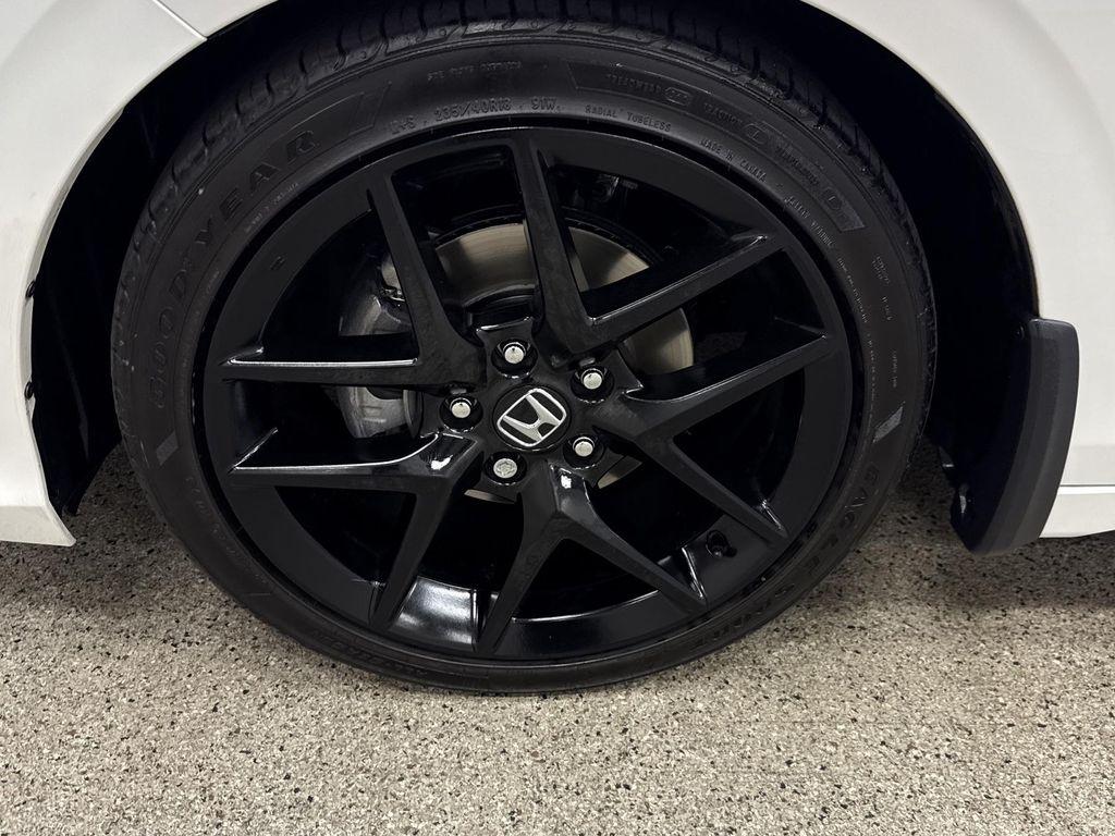 used 2025 Honda Civic car, priced at $26,997
