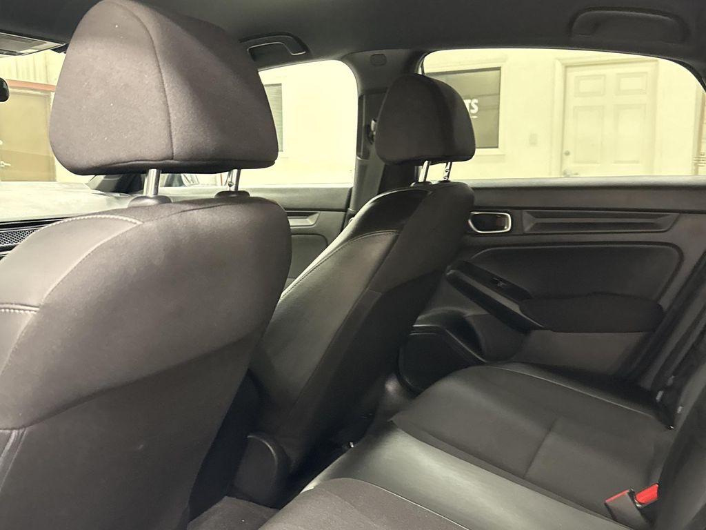 used 2025 Honda Civic car, priced at $26,997