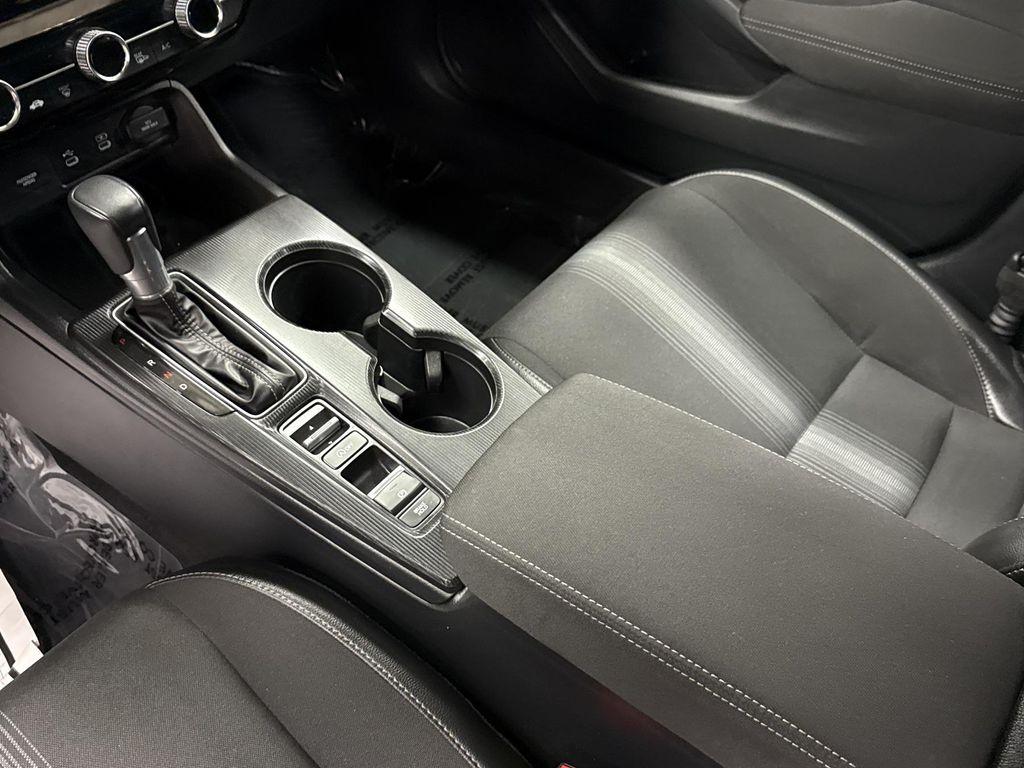 used 2025 Honda Civic car, priced at $26,997