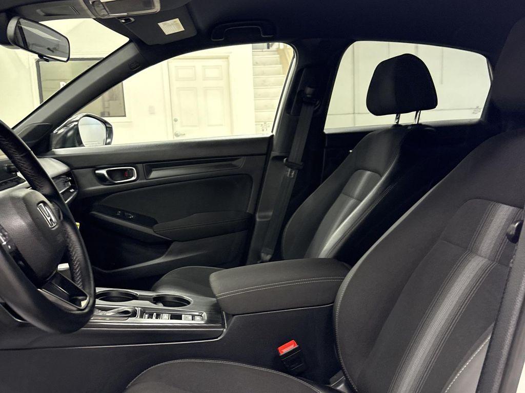 used 2025 Honda Civic car, priced at $26,997