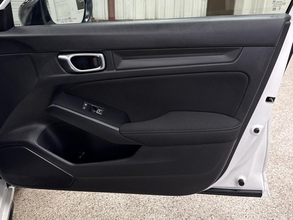 used 2025 Honda Civic car, priced at $26,997