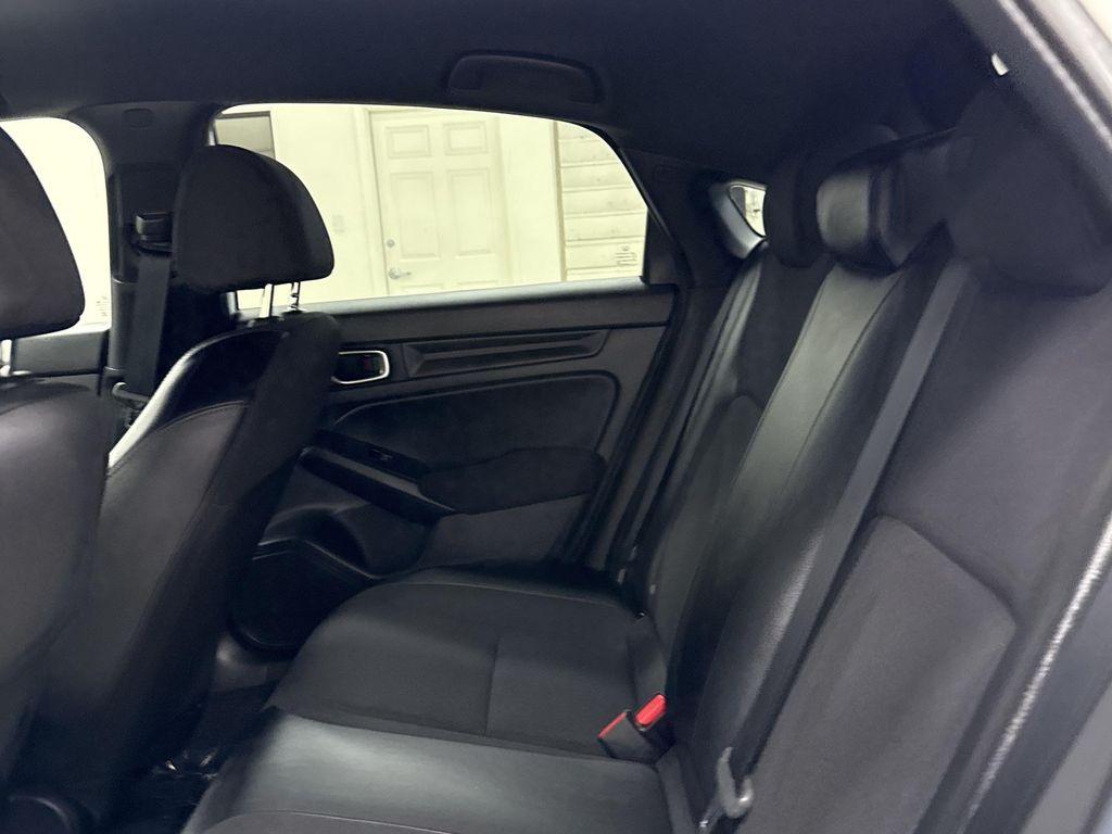 used 2025 Honda Civic car, priced at $26,997