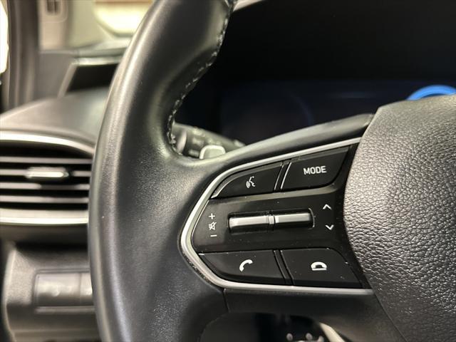 used 2022 Hyundai Santa Fe car, priced at $28,997