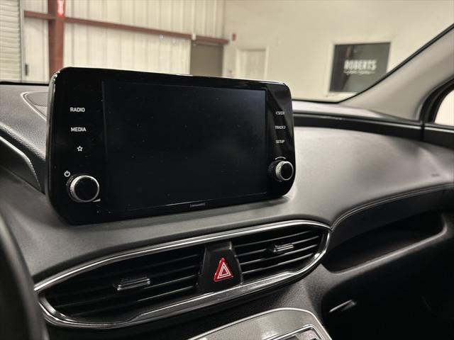 used 2022 Hyundai Santa Fe car, priced at $28,997