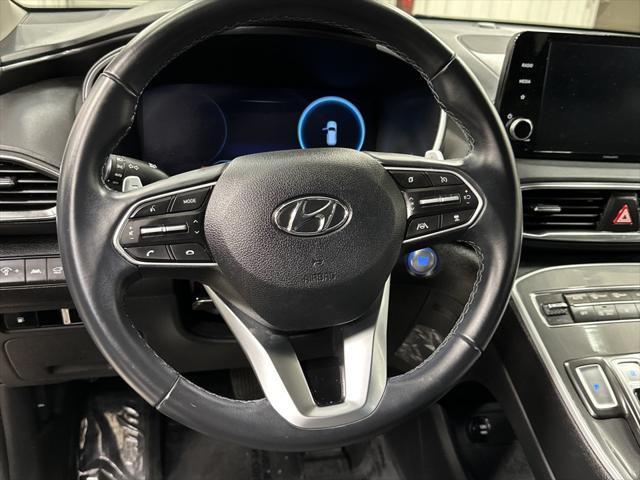 used 2022 Hyundai Santa Fe car, priced at $28,997