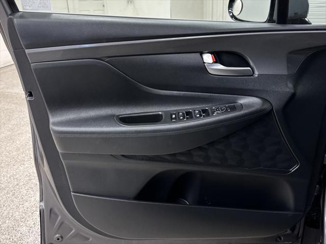 used 2022 Hyundai Santa Fe car, priced at $28,997
