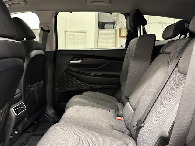 used 2022 Hyundai Santa Fe car, priced at $28,997