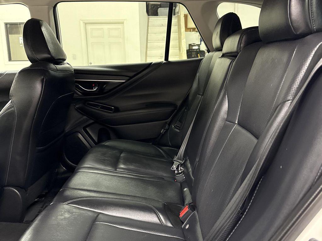 used 2022 Subaru Outback car, priced at $27,497