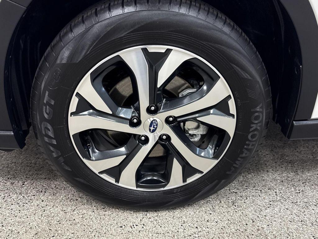 used 2022 Subaru Outback car, priced at $27,497