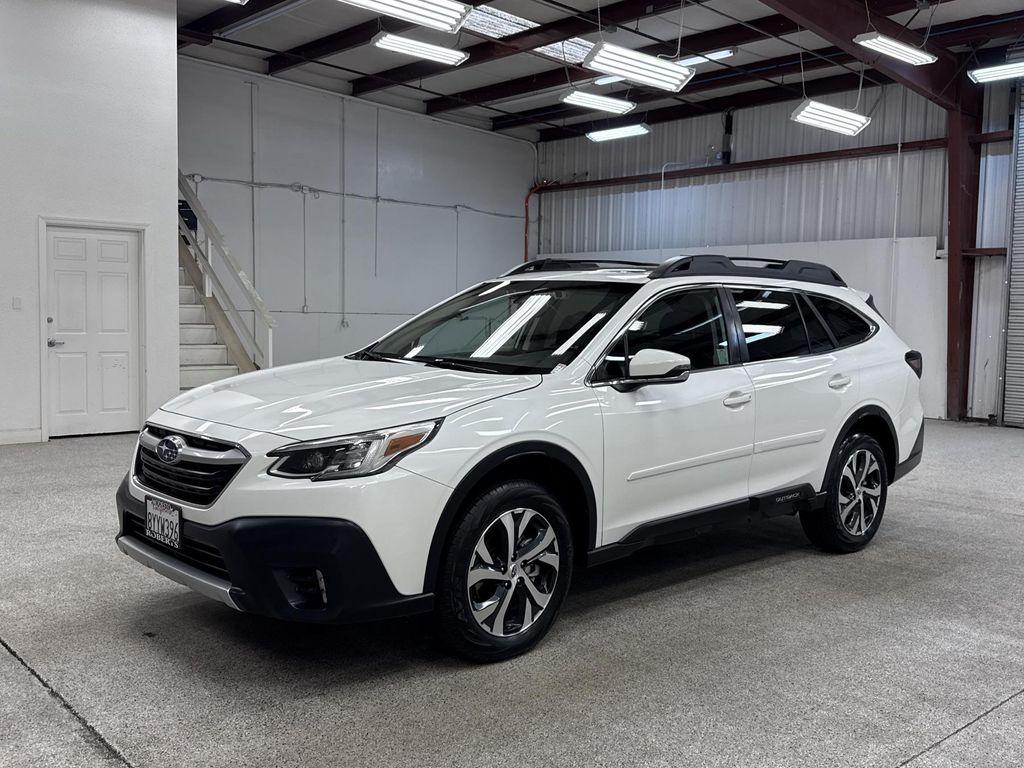 used 2022 Subaru Outback car, priced at $27,497