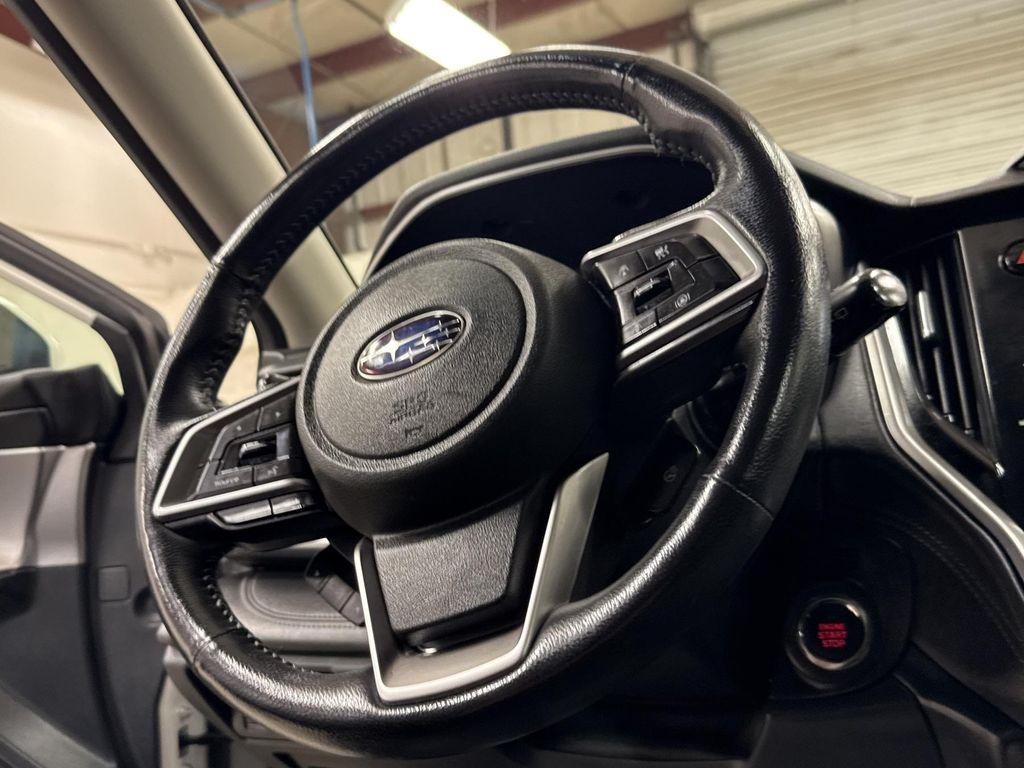 used 2022 Subaru Outback car, priced at $27,497