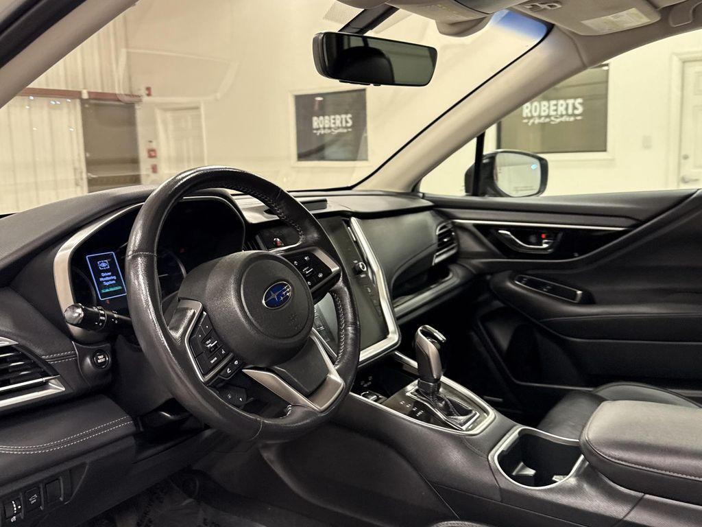 used 2022 Subaru Outback car, priced at $27,497
