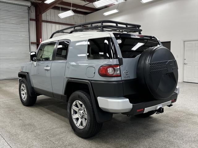 used 2014 Toyota FJ Cruiser car, priced at $38,497