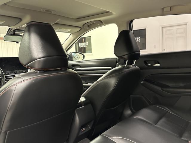 used 2023 Nissan Altima car, priced at $22,997