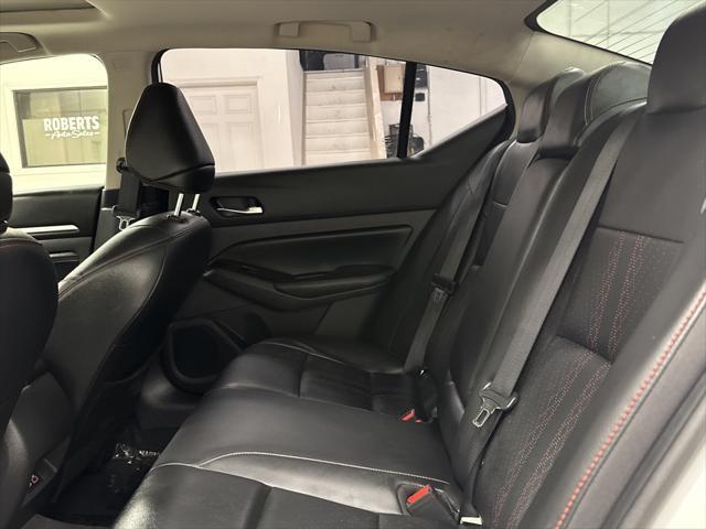 used 2023 Nissan Altima car, priced at $22,997