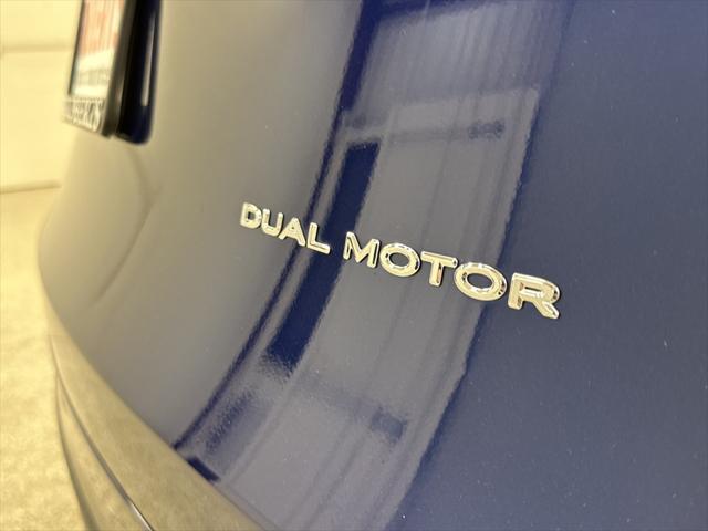 used 2024 Tesla Model Y car, priced at $38,997