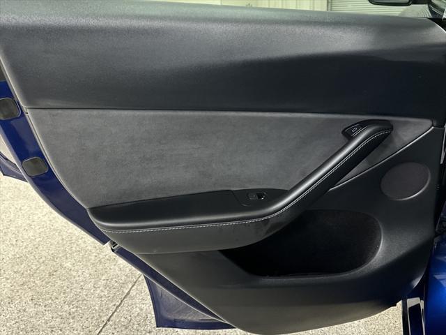 used 2024 Tesla Model Y car, priced at $38,997