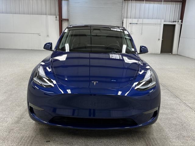 used 2024 Tesla Model Y car, priced at $38,997