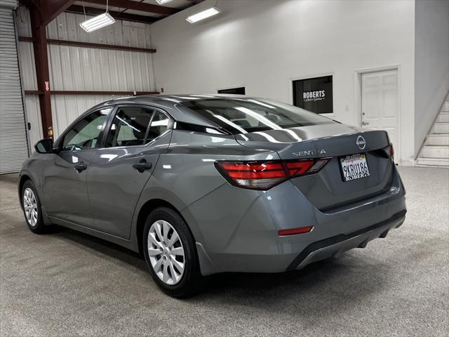 used 2024 Nissan Sentra car, priced at $19,497