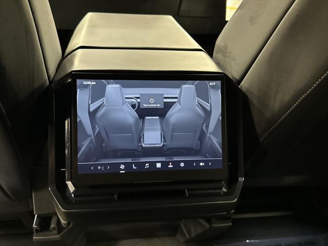 used 2024 Tesla Cybertruck car, priced at $87,997