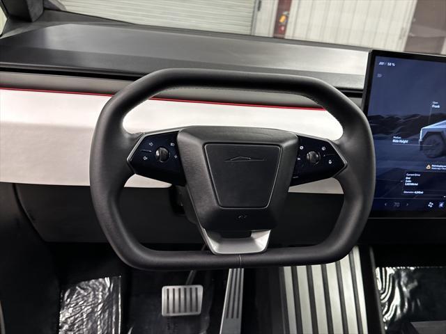 used 2024 Tesla Cybertruck car, priced at $87,997