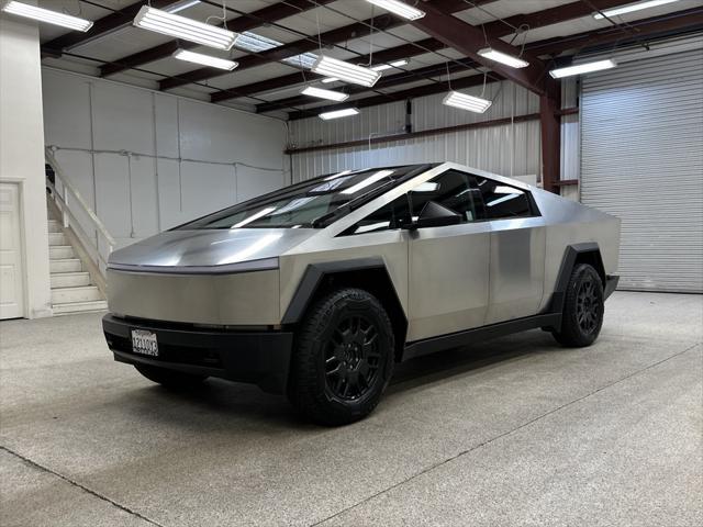 used 2024 Tesla Cybertruck car, priced at $87,997