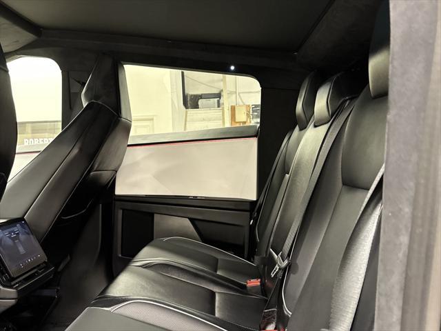 used 2024 Tesla Cybertruck car, priced at $87,997