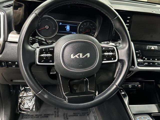 used 2024 Kia Sorento Hybrid car, priced at $35,997