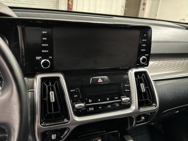 used 2024 Kia Sorento Hybrid car, priced at $35,997