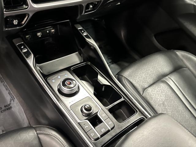 used 2024 Kia Sorento Hybrid car, priced at $35,997