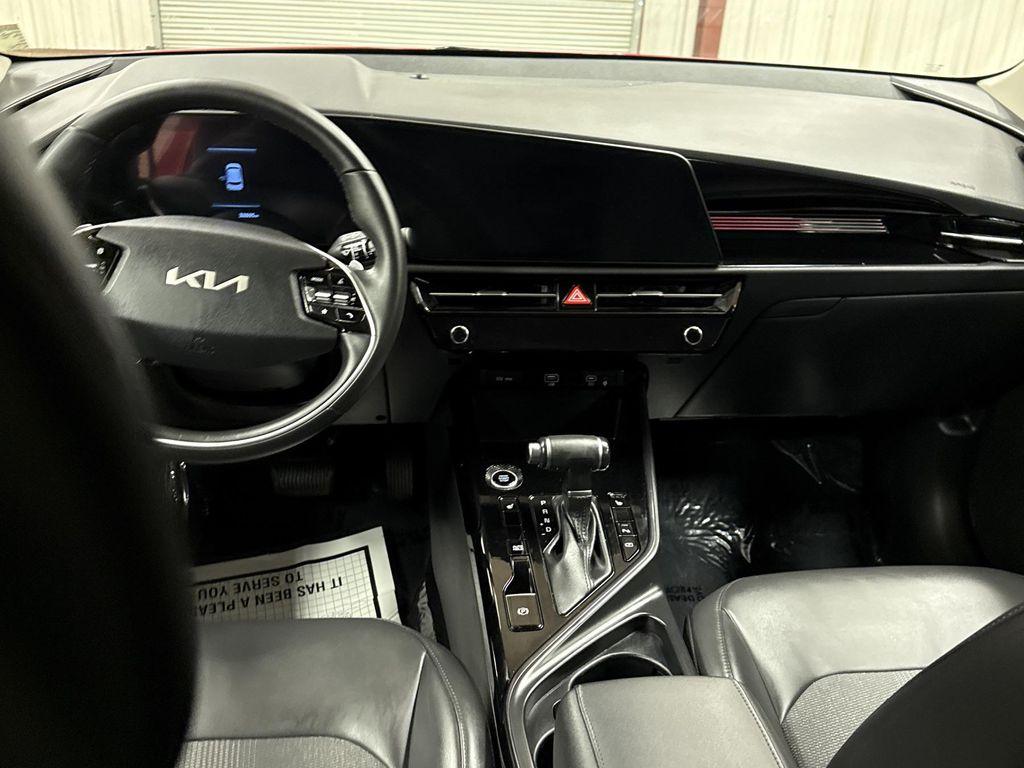 used 2023 Kia Niro car, priced at $23,997