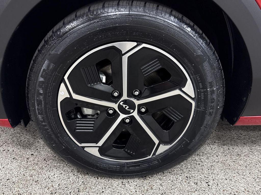 used 2023 Kia Niro car, priced at $23,997