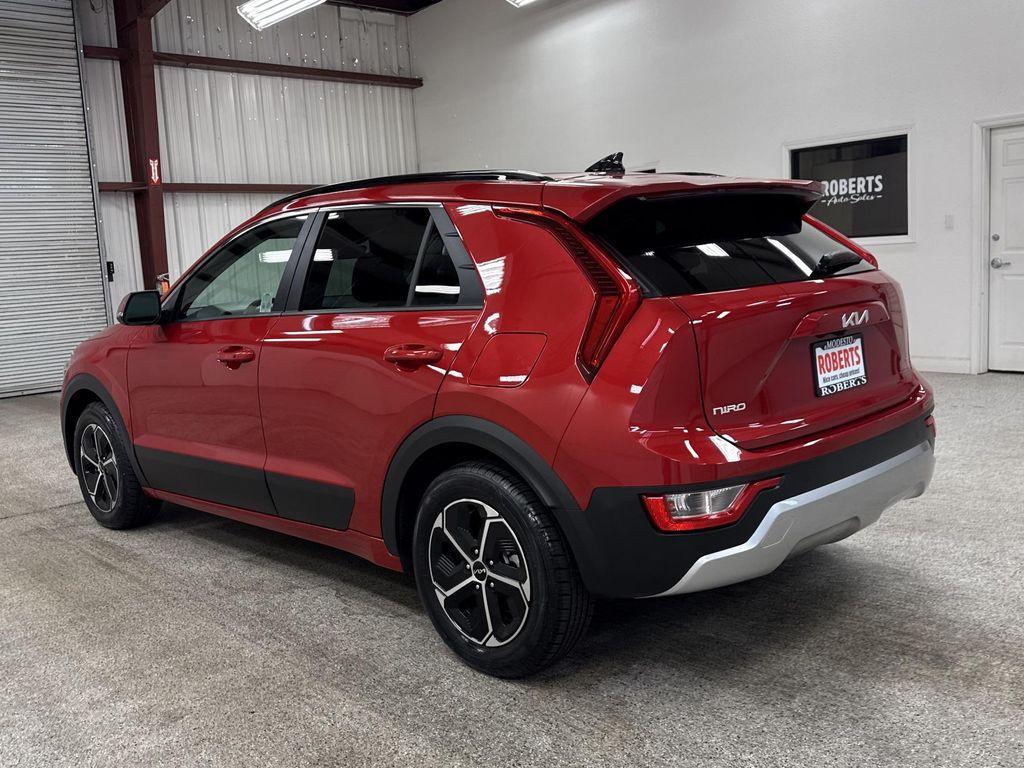 used 2023 Kia Niro car, priced at $23,997