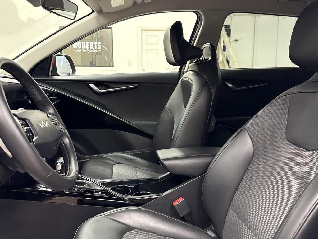 used 2023 Kia Niro car, priced at $23,997