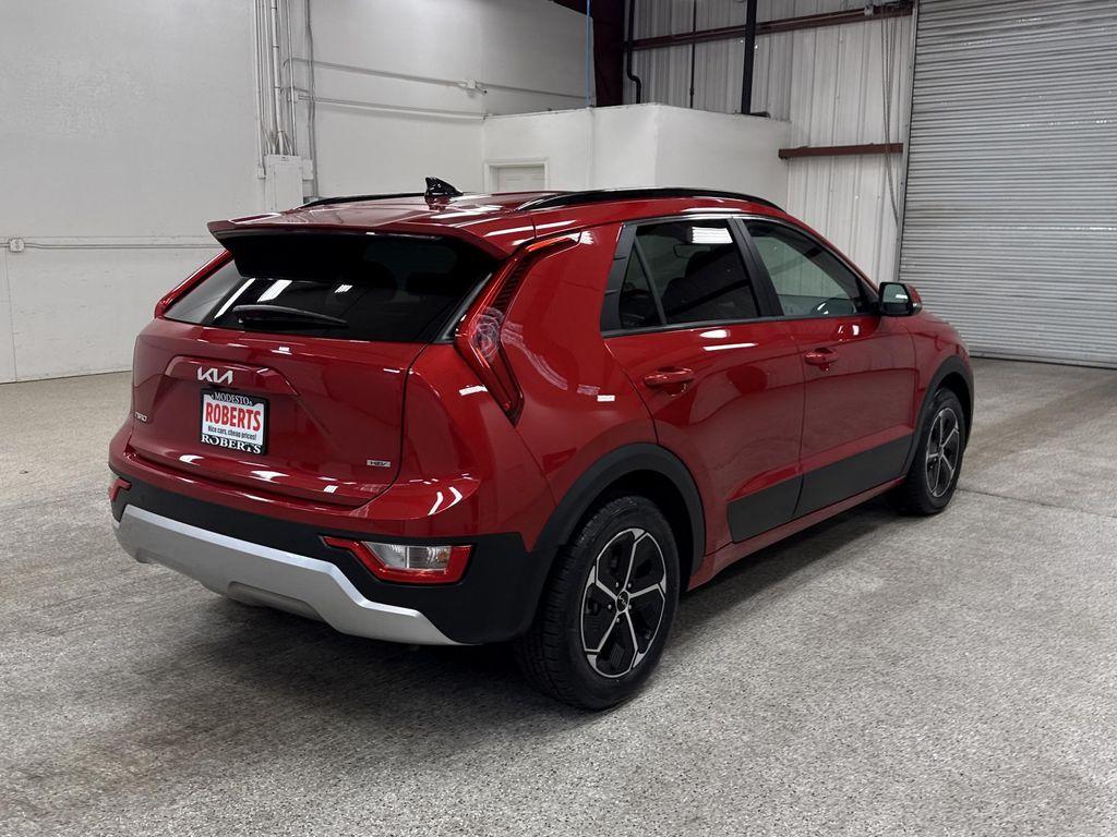 used 2023 Kia Niro car, priced at $23,997