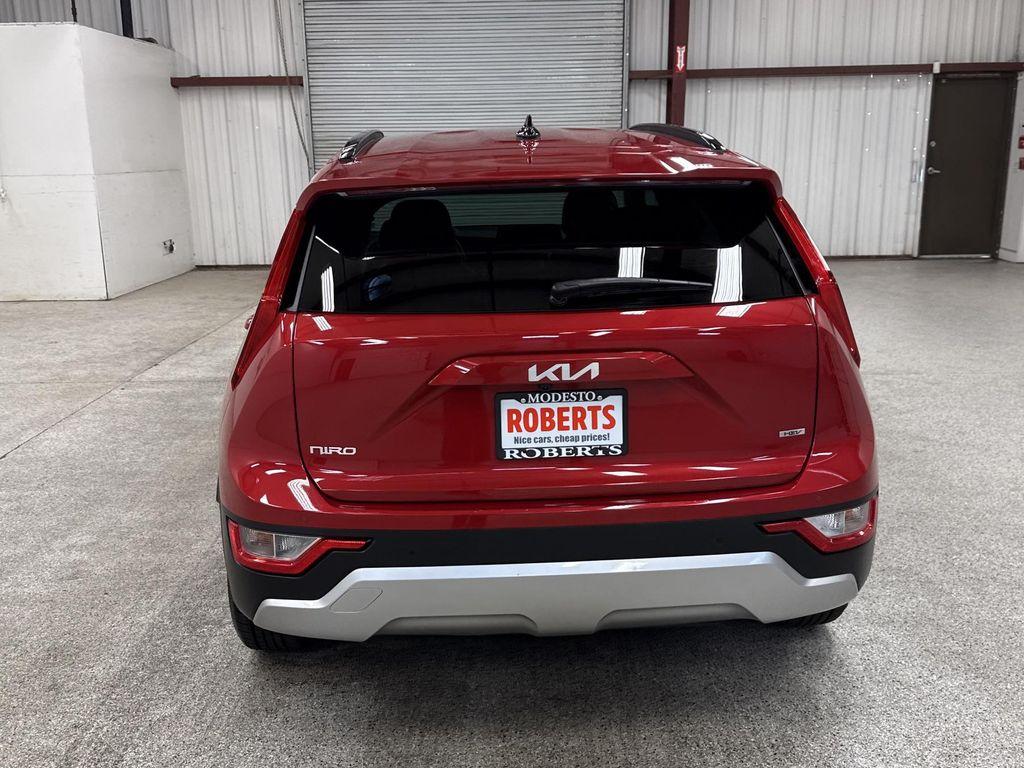 used 2023 Kia Niro car, priced at $23,997